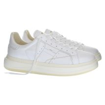 Ledersneaker