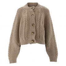 Strickjacke
