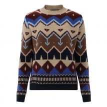 Rundhalspullover Paride