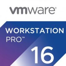 VMware Workstation 16 Professional For 1 Windows PC Lifetime License Acivation CD Key