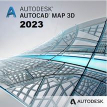 Buy Autodesk Autocad MAP 3D 2023 For 1 Windows PC 1 Year Official Software License CD Key