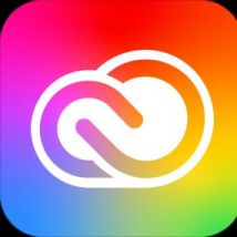 Adobe Creative Cloud Official Website 1 Year Subscription Account All Apps