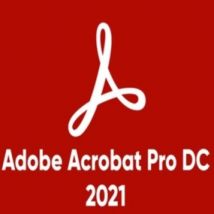 Adobe acrobat professional 2021 official website cd key for 1 windows pc lifetime activation