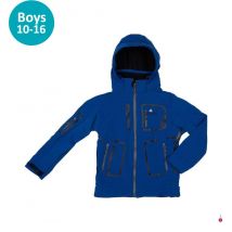 PEAK MOUNTAIN - Blouson Ecilo Boys 10 to 16 Years, Blue
