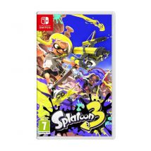 Nintendo - Splatoon 3 - VERSION MULTI
