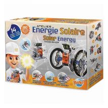 Buki - 7503 - Energia Solare 14 in 1