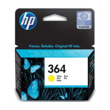 HP - Cartuccia 364 Giallo - CB320EE
