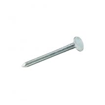 Krafter - Pointes de toit en acier 2 x 20 mm, 80 pièces
