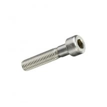 Krafter - Metrische Schrauben Zylinderkopf 5 x 30 mm Edelstahl, 4 Stk