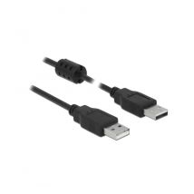 Delock - Câble USB 2.0 USB A - USB A 5 m