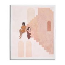 Mauro Ferretti - Quadro Quadro 100 x 80 cm - Multicolore