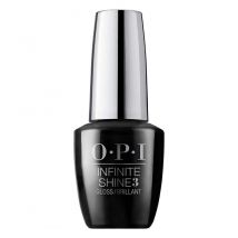 Opi - Infinite Shine ProStay Gloss - Top coat - Qualità semi permanente - 15 ml chiaro 15 ml (Set di 1)