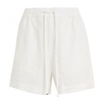 Tommy Hilfiger - Shorts Shorts for Women - 34 EUR - White