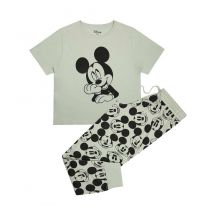 Disney - Mickey Dreamboat - Pj Set - Multicolore per Donna