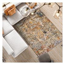 ATTICGO - Tappeto Tappeto Shiraz 120 x 170 cm - Multicolore