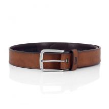 Levi's - LEVIS - Leather Belt for Men - 34-36 US - Brown