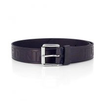 Tommy Hilfiger - Leather Belt for Men - XL - Black