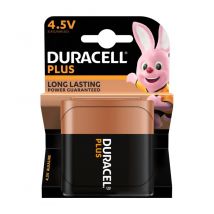Duracell - Batterien Plus Power 4.5V - 1-teilig