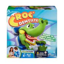 Hasbro - Croc Dentiste, französische Ausgabe