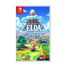 Nintendo - The Legend of Zelda : Link's Awakening - DEUTSCHE VERSION, Konsole