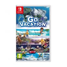 Nintendo - GO Vacation - DEUTSCHE VERSION