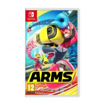 Nintendo - Arms - DEUTSCHE VERSION