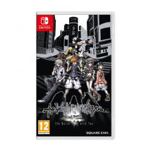 Nintendo - The World Ends With You : Final Remix - VERSION FR