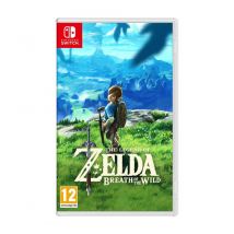 Nintendo - The Legend of Zelda: Breath of the Wild - VERSION IT