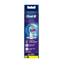 Oral-B - ORAL B - Brossettes 3D White CleanMaximiser - 3pces