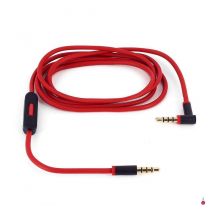 Apple - Beats By Dr. Dre RemoteTalk Kabel für IOS - Rot - MHDV2G/A