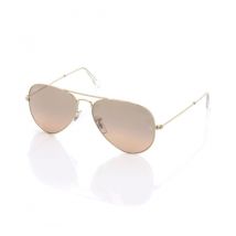 Ray-Ban - Sunglasses Aviator Gradient for Unisex - 58 mm - Gold