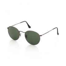 Ray-Ban - Sunglasses Round for Unisex - 50 mm - Silver