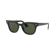 Ray-Ban - Sunglasses Meteor Classic for Unisex - 50 mm - Black
