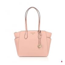 Michael Kors - Leather Handbag Marilyn - Light Pink