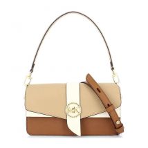 Michael Kors - Leather Handbag Marilyn - Camel