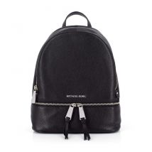Michael Kors - Backpack Rhea Zip Medium - Black