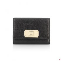 Furla - Miss Mimi Compact Wallet - Black