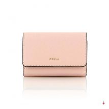 Furla - Wallet Babylon S Compact - Pink