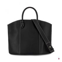 Furla - Carrier Bag Miastella Large - Black