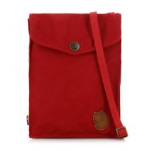 Fjallraven - Shoulder Bag Pocket - Dark Red