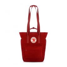 Fjallraven - Shopping Bag Totepack - Red