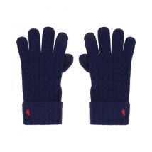 Polo Ralph Lauren - Gloves for Unisex - Dark Blue