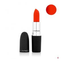 MAC - Lippenstift Powder Kiss #Style Shocked! - 3 g, Reinigungsöl für Damen