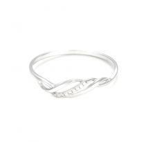 Le Diamantaire - Ring Life - Weissgold - 50 - Silber
