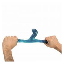 Accessory - Bungee Boomerang Triplex, TPR, 17 cm