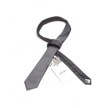 Dior - Cravatta Modello Silk Necktie - Seconda mano - Nero