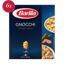 Barilla - Gnocchi N°85 - 6 x 500 g