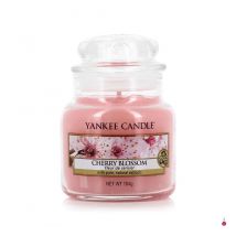 Yankee Candle - Duftkerze Cherry Blossom - 104 g