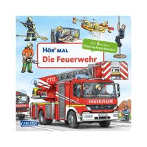Books - Hör mal: Die Feuerwehr