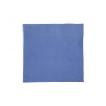Creativ Company - Papierservietten 33 cm x 33 cm, 20 Stück, Blau